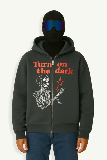 Skeleton Bluza