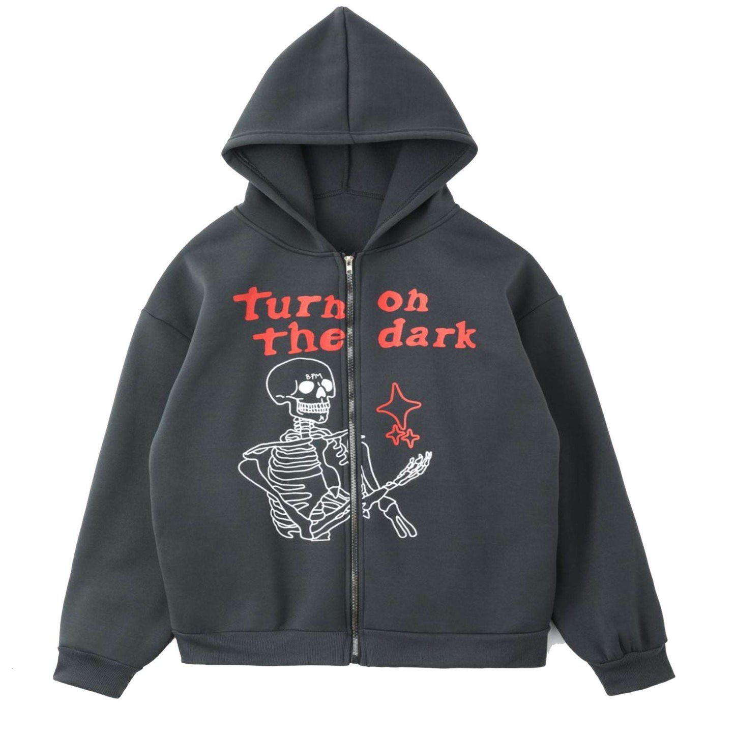 Skeleton Bluza