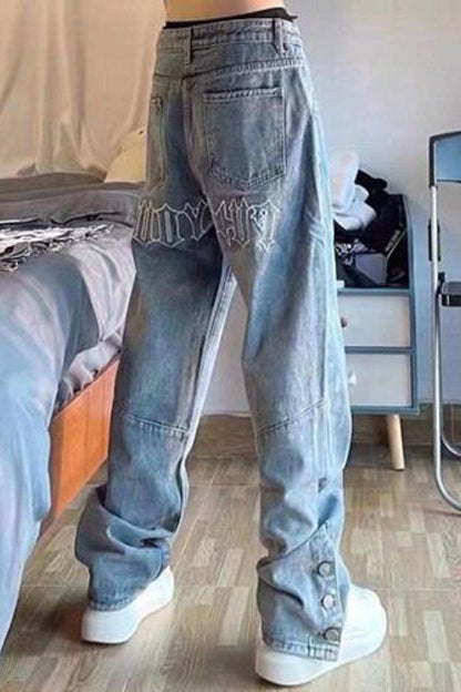 Stacked Denim JEANSYsy Men's