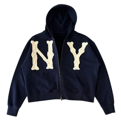 Bluza Ny