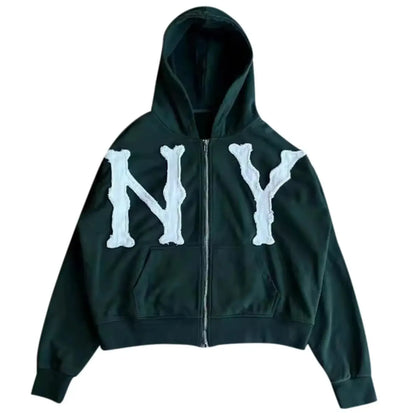 Bluza Ny
