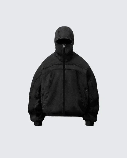Bluza Cagoule