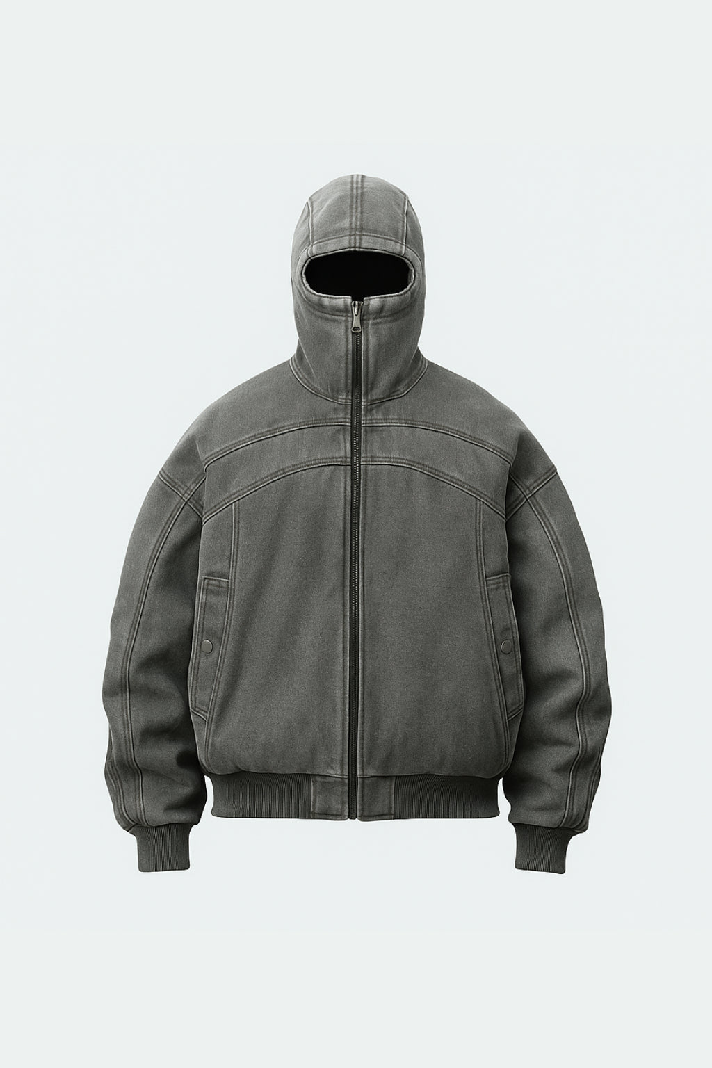 Bluza Cagoule