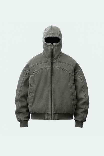 Bluza Cagoule