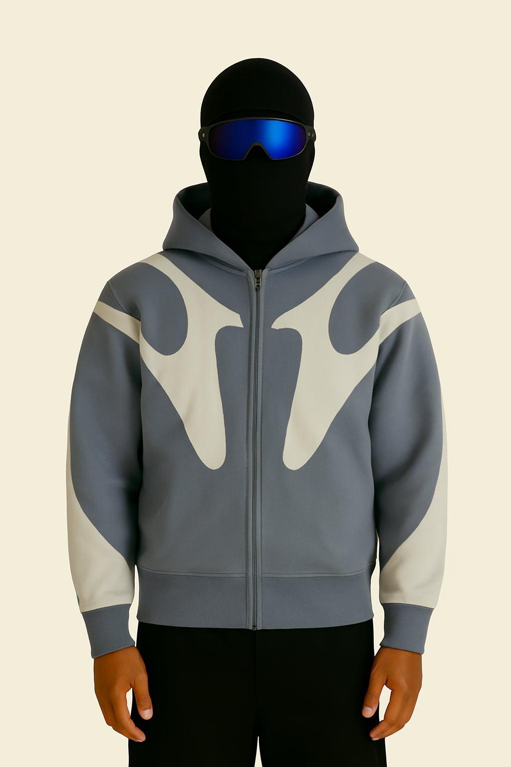 Bluza Capuche Vintage