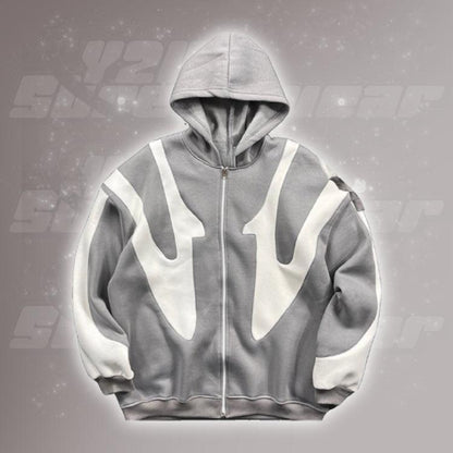 Bluza Capuche Vintage