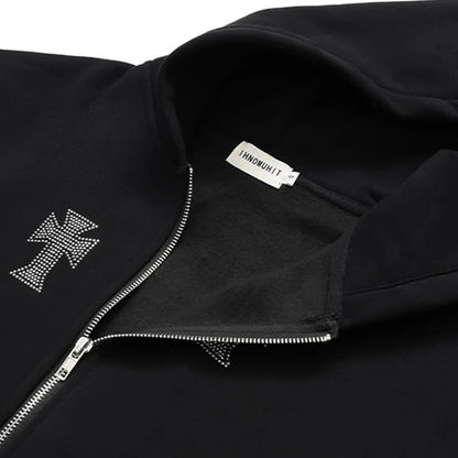 Bluza Croix Strass