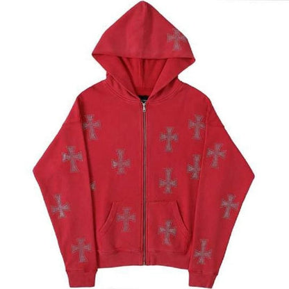 Bluza Croix Strass