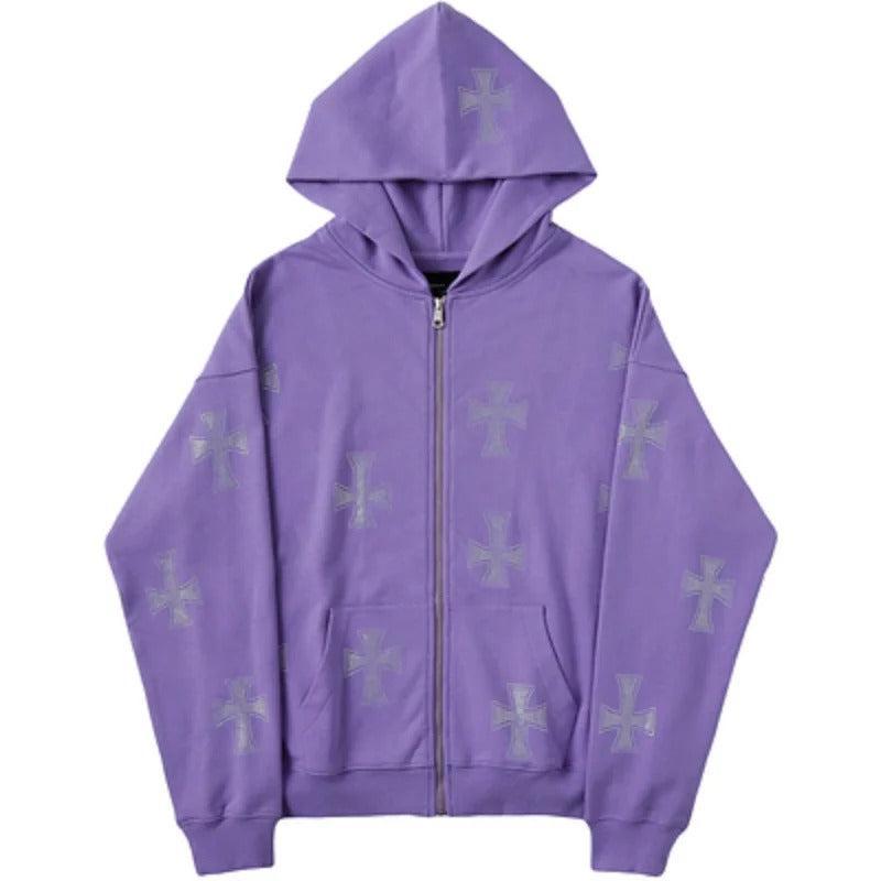 Bluza Croix Strass