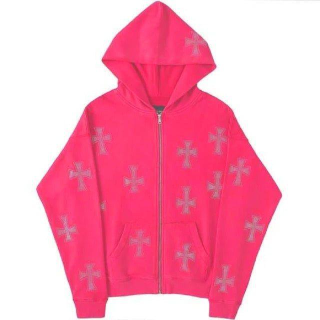 Bluza Croix Strass