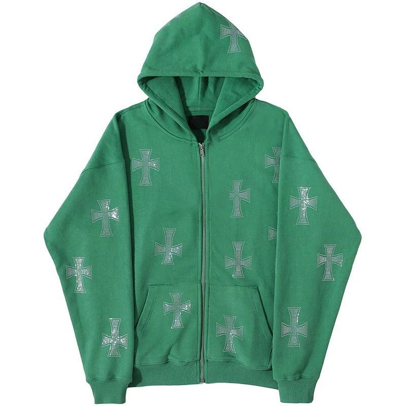 Bluza Croix Strass