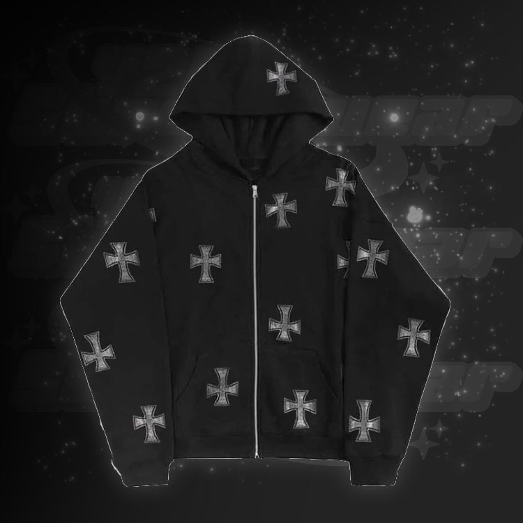 Bluza Croix Strass