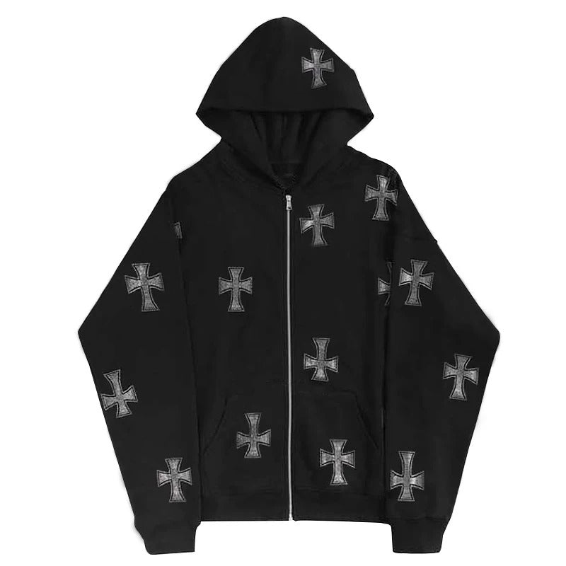 Bluza Croix Strass