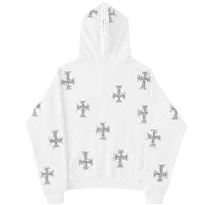 Bluza Croix Strass