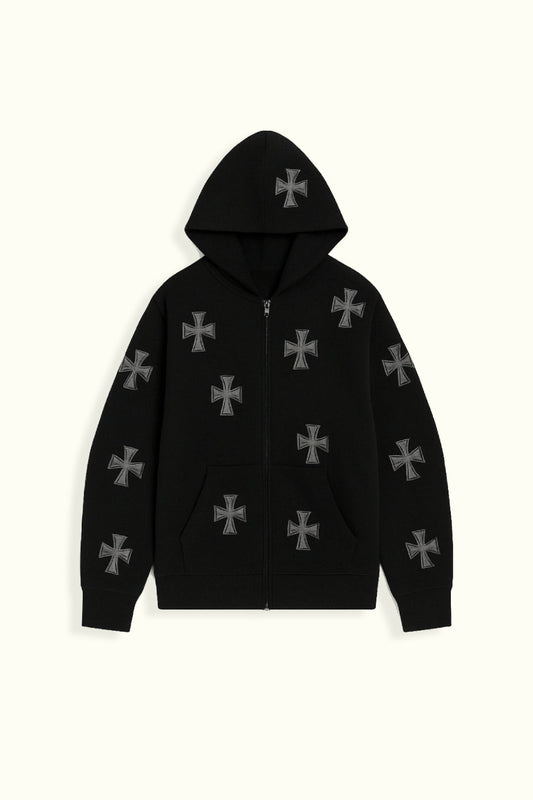 Bluza Croix Strass