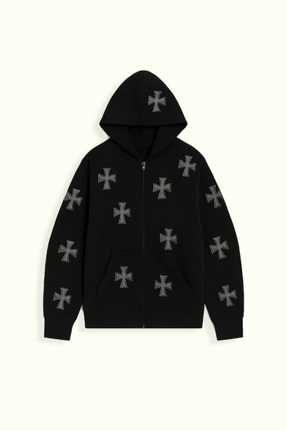 Bluza Croix Strass