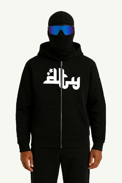 Bluza Ecriture Arabe