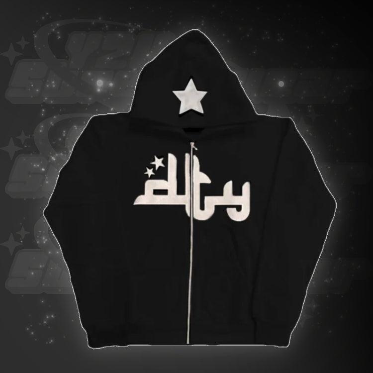 Bluza Ecriture Arabe