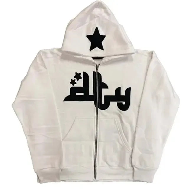 Bluza Ecriture Arabe