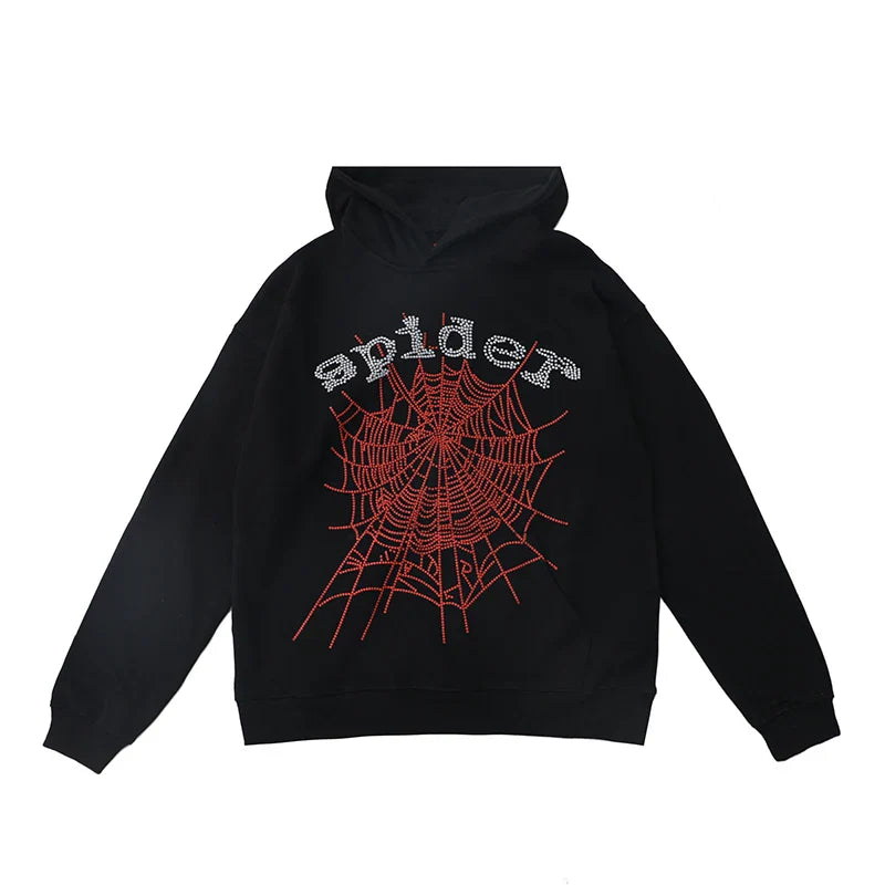 Bluza Spider