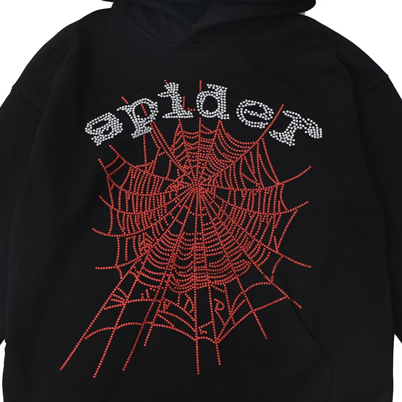 Bluza Spider