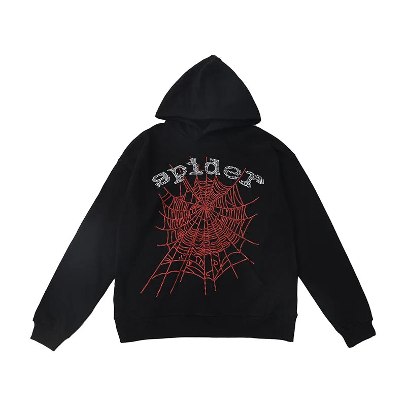 Bluza Spider