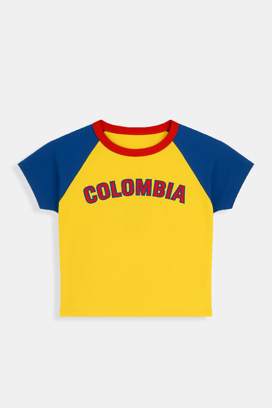 T Koszula Colombia