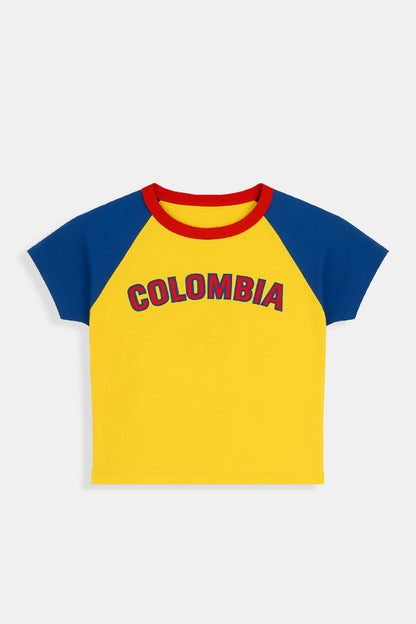 T Koszula Colombia