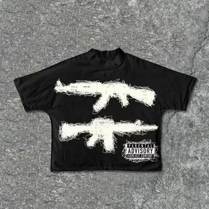 T Koszula Parental Advisory