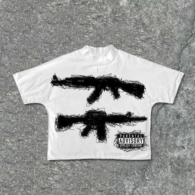 T Koszula Parental Advisory