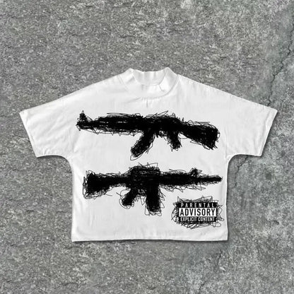 T Koszula Parental Advisory