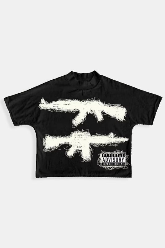 T Koszula Parental Advisory