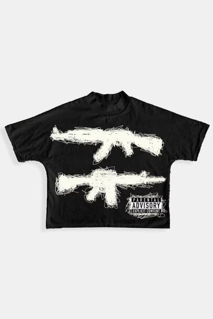 T Koszula Parental Advisory