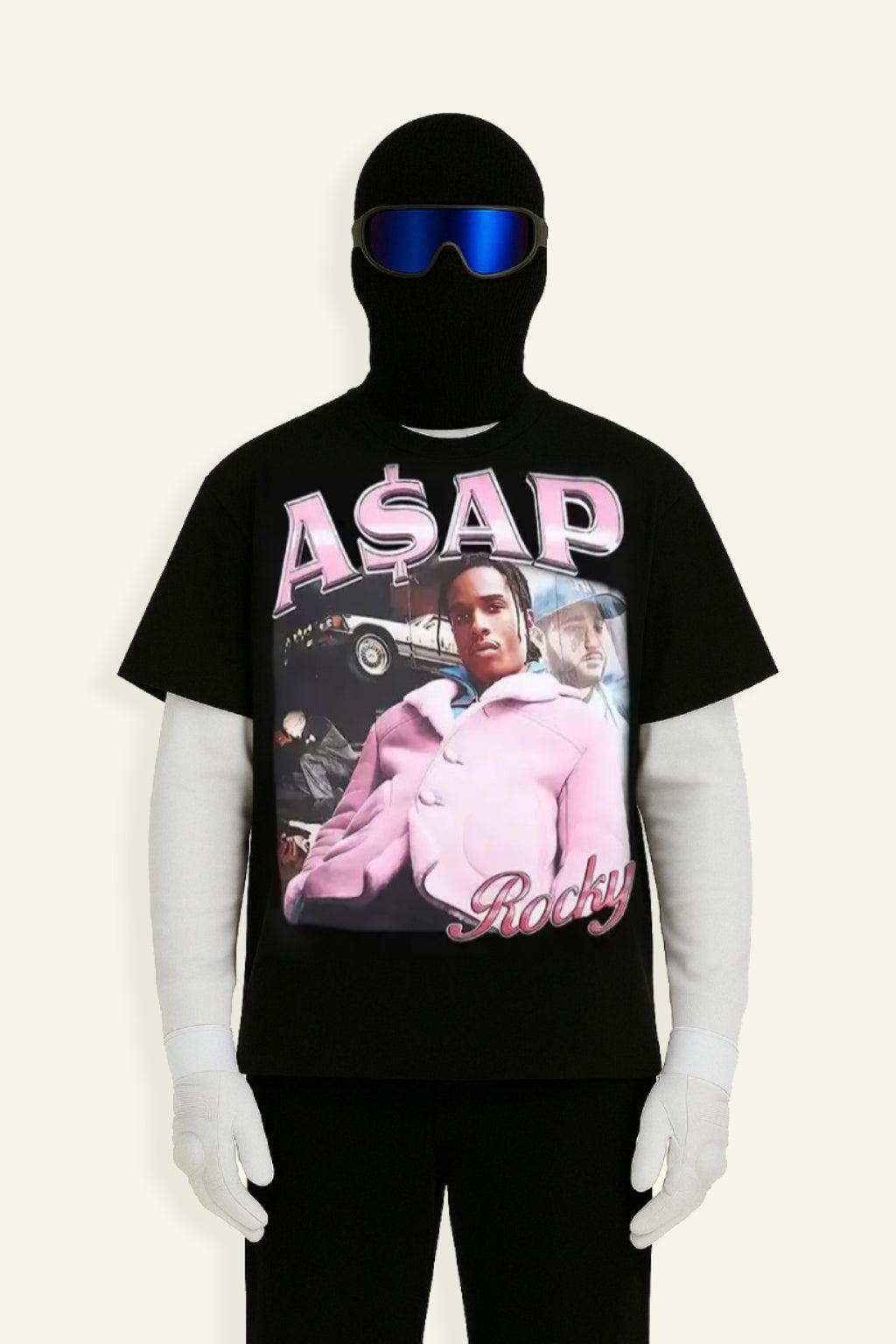 T Koszula Asap Rocky