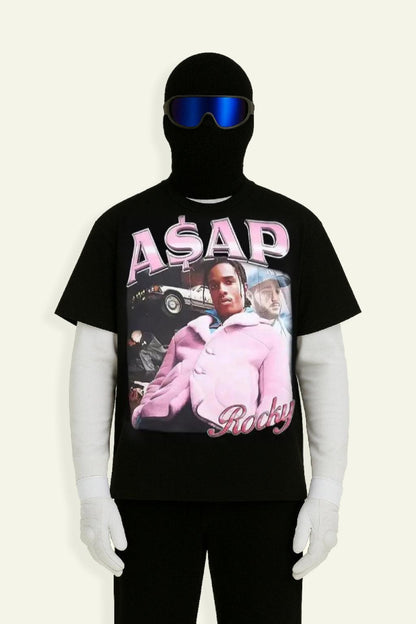T Koszula Asap Rocky