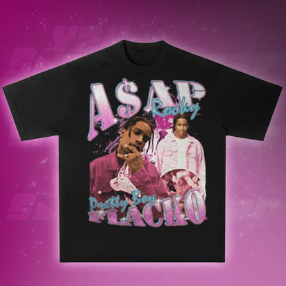 T Koszula Asap Rocky