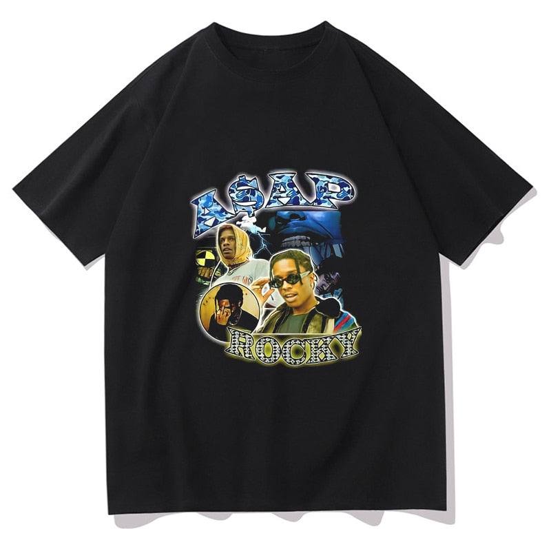 T Koszula Asap Rocky