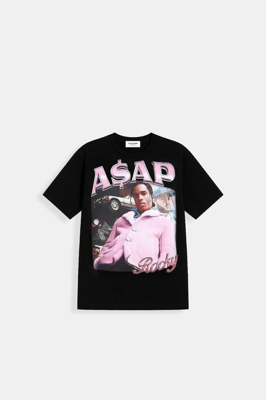 T Koszula Asap Rocky
