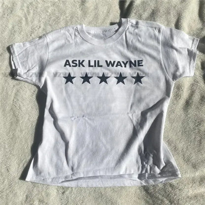 T Koszula Ask Lil