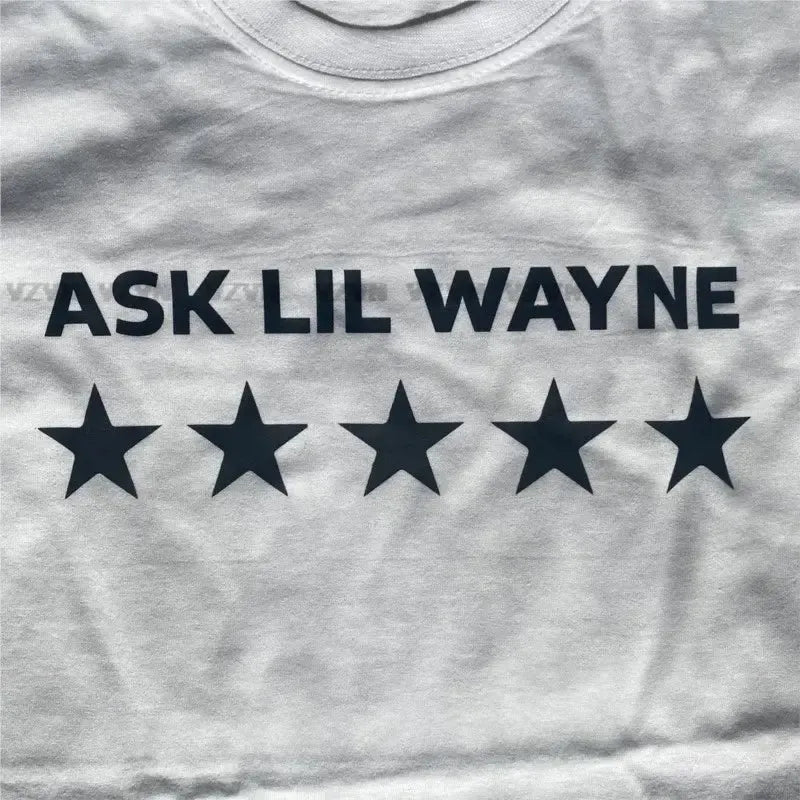 T Koszula Ask Lil