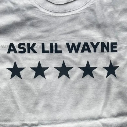 T Koszula Ask Lil