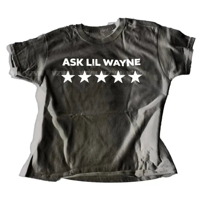 T Koszula Ask Lil