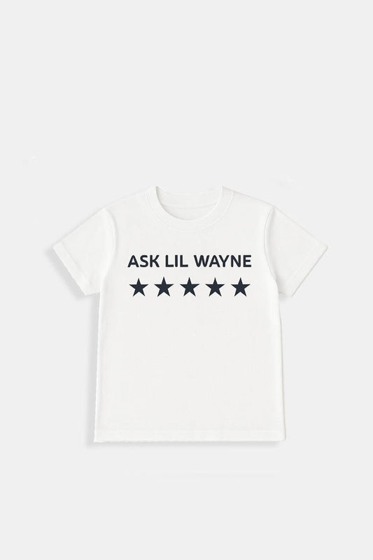 T Koszula Ask Lil