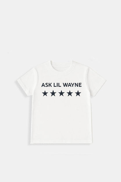 T Koszula Ask Lil
