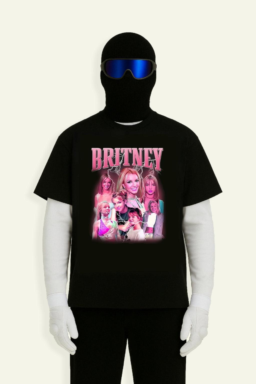 T Koszula Britney Spears