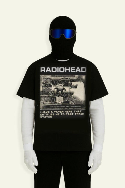 T Koszula Radiohead