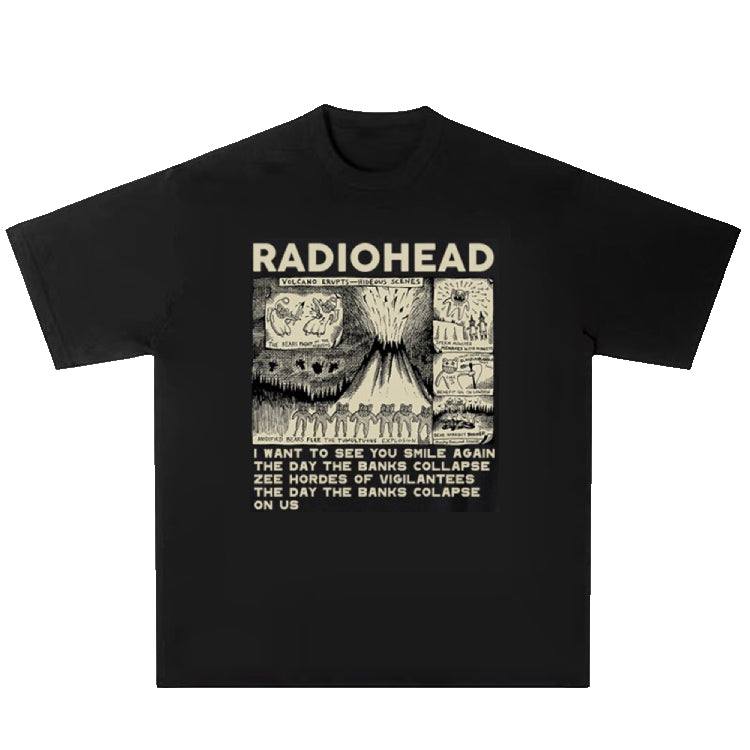 T Koszula Radiohead