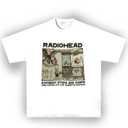 T Koszula Radiohead
