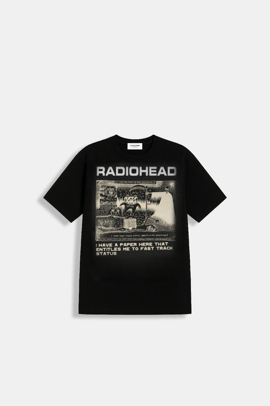 T Koszula Radiohead