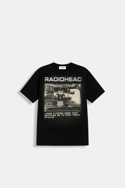 T Koszula Radiohead